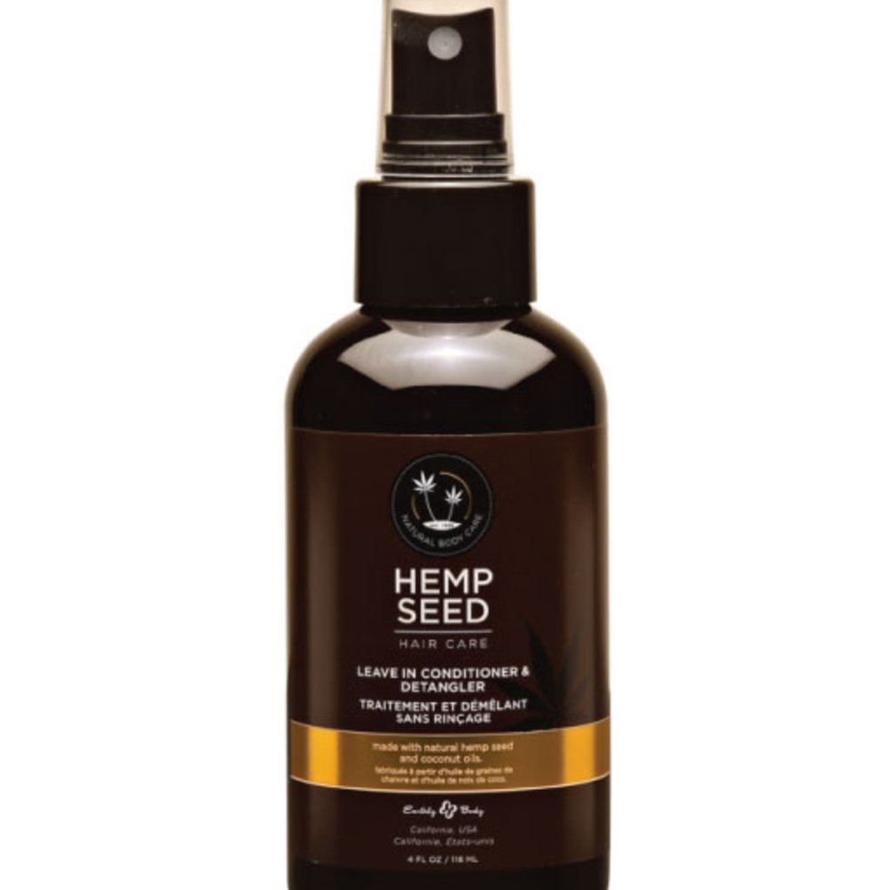 Earthly Body HEMP SEED LEAVE IN Conditioner